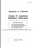 Cover page: CONSERVATION OF PARTICLE NUMBER IN THE NUCLEAR PAIRING MODEL