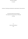 Cover page: The Impacts of Inbreeding and Hybridization on Sperm Quality in Felids and Canids.