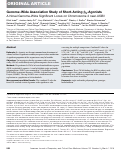 Cover page: Genome-Wide Association Study of Short-Acting β2-Agonists. A Novel Genome-Wide Significant Locus on Chromosome 2 near ASB3