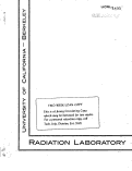 Cover page: FURTHER RESULTS ON THE PRODUCTION OF NEUTRAL MESONS BY PHOTONS