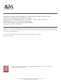 Cover page: Structural Cohesion and Embeddedness: A Hierarchical Concept of Social Groups