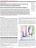 Cover page: Algal plankton turn to hunting to survive and recover from end-Cretaceous impact darkness