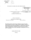 Cover page: The Evolution of California State Water Planning 1850-1928