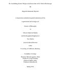 Cover page: Re-Assembling Ghana: Diaspora and Innovation in the African Mediascape