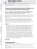 Cover page: Enzymatic and Chemoenzymatic Syntheses of Disialyl Glycans and Their Necrotizing Enterocolitis Preventing Effects