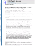 Cover page: Intramuscular allopregnanolone and ganaxolone in a mouse model of treatment‐resistant status epilepticus