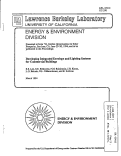 Cover page: Developing Integrated Envelope and Lighting Systems for Commercial Buildings