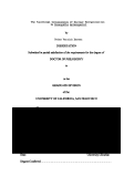 Cover page: The functional consequences of nuclear reorganization in Dṟo̲s̲o̲p̲ẖi̲ḻa̲ ̲m̲e̲ḻa̲ṉo̲g̲a̲s̲ṯe̲ṟ ̲