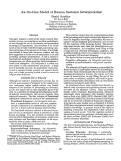 Cover page: An On-Line Model of Human Sentence Interpretation