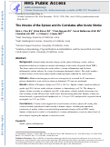 Cover page: The Volume of the Spleen and Its Correlates after Acute Stroke