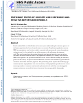 Cover page: Stationary status of discrete and continuous age-structured population models