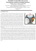 Cover page: Ensembles of Metastable States Govern Heterogeneous Catalysis on Dynamic Interfaces