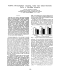 Cover page: Applying a Framework for Conceptual Change in the Science Classroom: Studies of Knowledge Integration