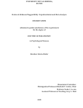 Cover page: Retrieval-Enhanced Suggestibility: Experimentation and Meta-Analysis