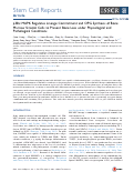 Cover page: p38α MAPK Regulates Lineage Commitment and OPG Synthesis of Bone Marrow Stromal Cells to Prevent Bone Loss under Physiological and Pathological Conditions