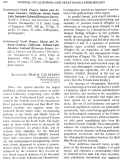 Cover page: Johnson and Theodoratus: <em>Cottonwood Creek Project, Shasta and Tehama Counties, California: Dutch Gulch Lake Intensive Cultural Resources Survey</em>; and Johnson and Theodoratus: <em>Cottonwood Creek Project, Shasta and Tehama Counties, California: Tehama Lake Intensive Cultural Resources Survey</em>