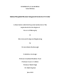 Cover page: Indium Phosphide Photonic Integrated Circuits for CO2 Lidar