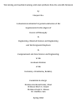 Cover page: Text-mining and machine-learning solid-state synthesis from the scientific literature