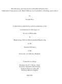 Cover page: Electrification and Automation of Mobility Infrastructure: Unintended Consequences and Their Solutions via Connectivity, Modeling, and Control