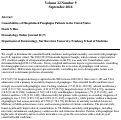 Cover page: Comorbidities of Hospitalized Pemphigus Patients in the United States