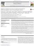 Cover page: Diagnostic implications of review-of-systems questionnaires to differentiate epileptic seizures from psychogenic seizures.