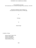 Cover page: Punctuated Policy Innovation: The Transformation of U.S. Gendered Pay Inequity Policy Alternatives, 1945-2019