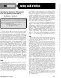 Cover page: Tax Shelter Opinions Threatened the Tax System in the 1970s