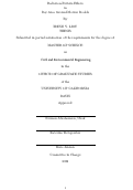 Cover page: Radiation-Pattern-Effects in Bay Area Ground-Motion Models