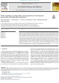 Cover page: Small molecules from natural products targeting the Wnt/β-catenin pathway as a therapeutic strategy