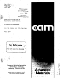 Cover page: A LOADING DILATOMETER