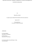 Cover page: Beyond an OSN Post: Looking at Emotional Valence and Request of Support/Information