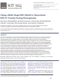 Cover page: Using a Multi-Stage hESC Model to Characterize BDE-47 Toxicity During Neurogenesis