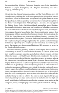 Cover page: Internet Gambling Offshore: Caribbean Struggles over Casino Capitalism. Andrew F. Cooper. Basingstoke, U.K.: Palgrave Macmillan, 2011. xvii + 201 pp. (Cloth US$ 85.00)