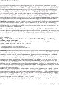 Cover page: Higher Levels of Plasma interleukin-6 Are Associated with Lower BOLD Responses to Working Memory Load in Older Adults