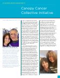 Cover page of 04. Canopy Cancer Collective Initiative