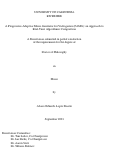 Cover page: A Progressive-Adaptive Music Generator for Videogames (PAMG): an Approach to Real-Time Algorithmic Composition