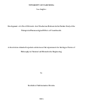 Cover page: Development of a Novel Olivetolic Acid Production Platform for the Further Study of the Therapeutic/Pharmacological Effects of Cannabinoids.