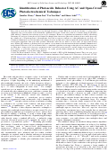 Cover page: Identification of Photoacidic Behavior Using AC and Open-Circuit Photoelectrochemical Techniques