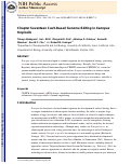 Cover page: Chapter Seventeen Cas9-Based Genome Editing in Xenopus tropicalis