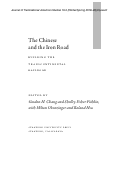 Cover page: “The View from Home: Dreams of Chinese Railroad Workers across the Pacific”