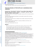 Cover page: Tumoural activation of TLR3–SLIT2 axis in endothelium drives metastasis