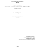 Cover page: Poéticas de resistencia: Roberto Juarroz, Raúl Zurita y la poesía mexicana ante la narco-violencia