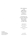 Cover page: Has the Decrease in the AFDC Benefit Reduction Rate Increased Work Effort? An Analysis of the California Work Pays Demonstration Project for 12/92 - 6/94