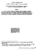 Cover page: A CHEMIST'S GAMMA-RAY TABLE