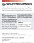 Cover page: PDE8 Is Expressed in Human Airway Smooth Muscle and Selectively Regulates cAMP Signaling by β2-Adrenergic Receptors and Adenylyl Cyclase 6