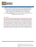 Cover page: Influence of Terminal Carboxyl Groups on the Structure and Reactivity of Functionalized m‑Carboranethiolate Self-Assembled Monolayers