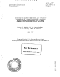 Cover page: EFFECTS OF SILICON ADDITIONS AND RETAINED AUSTENITE ON STRESS CORROSION CRACKING BEHAVIOR OF COMMERCIAL ULTRA-HIGH STRENGTH STEELS IN AQUEOUS SOLUTION