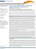 Cover page: Influence of Hydrological Perturbations and Riverbed Sediment Characteristics on Hyporheic Zone Respiration of CO2 and N2