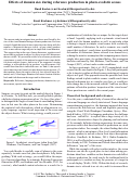 Cover page: Effects of domain size during reference production in photo-realistic scenes