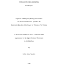 Cover page: Impact of an Emergency Strategy to Revitalize the Routine Immunization System of the Democratic Republic of the Congo, the “Mashako Plan” Policy